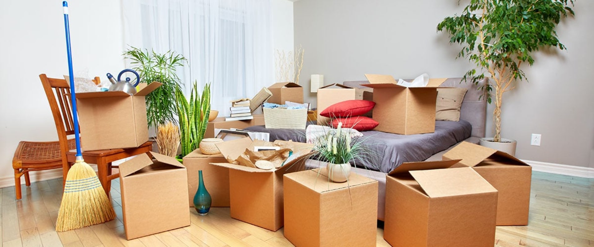 Preparing for a Move