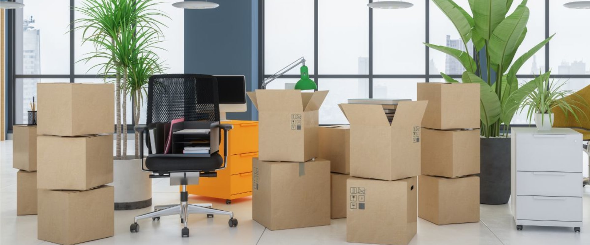 Commercial Moving Services in Chicago