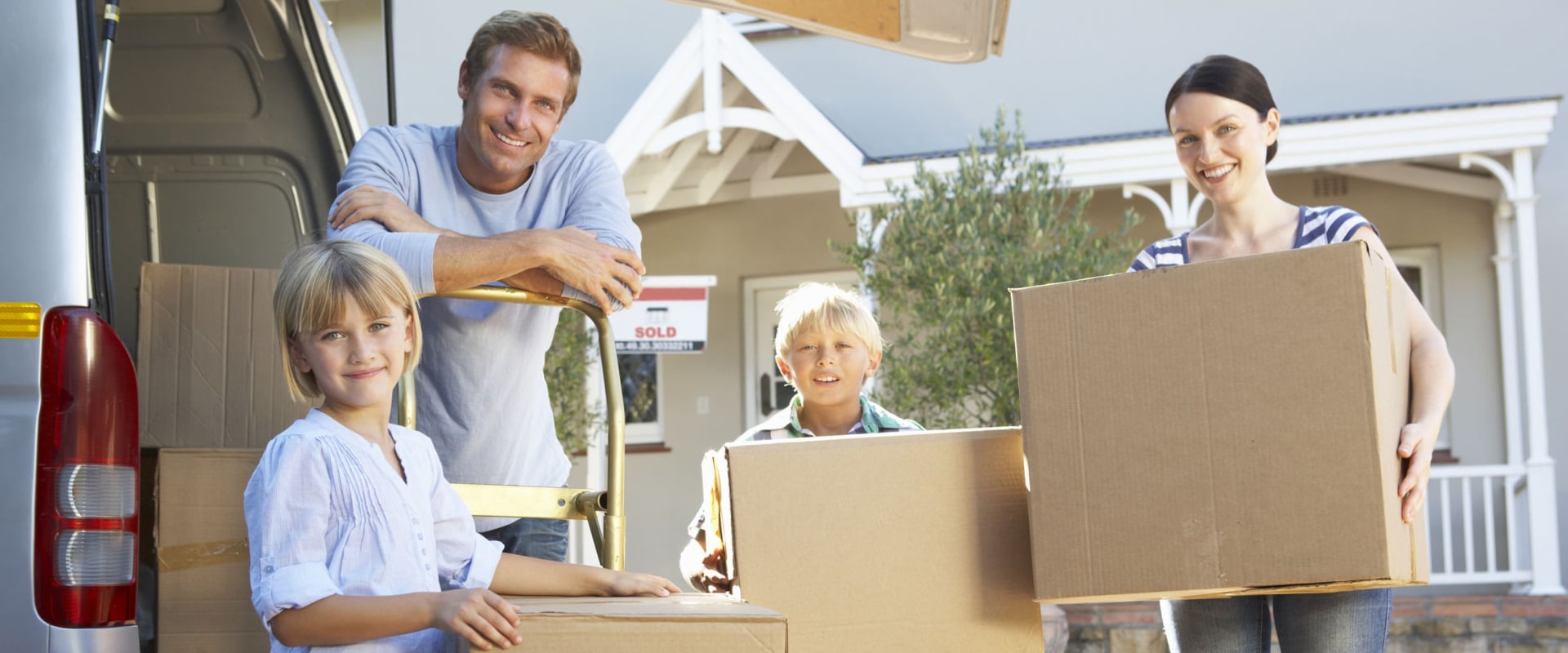Preparing for a Long Distance Move