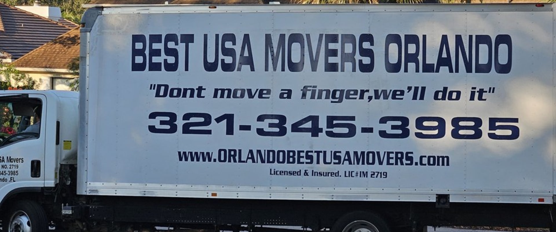 The Truth About Clermont Mover Cost