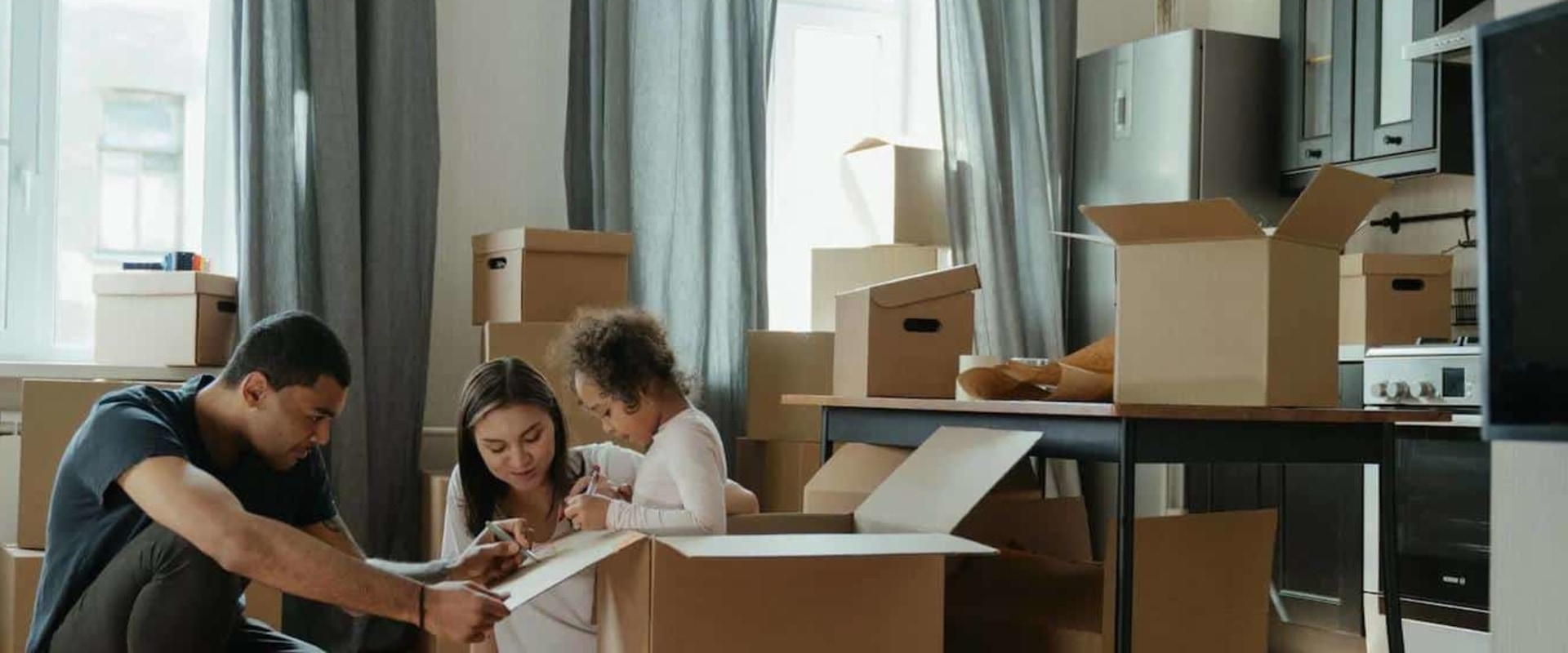 How to Save Money on a Long Distance Move