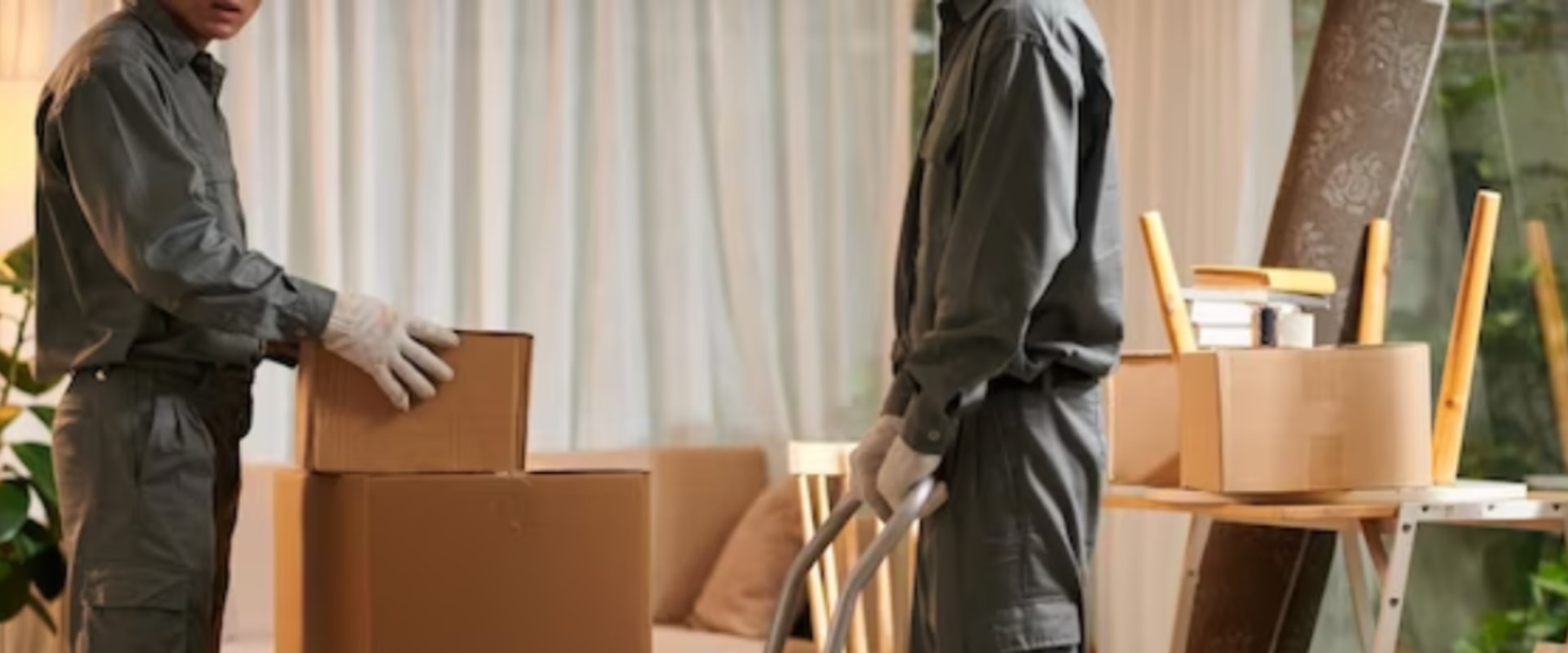 Streamlining Your Local Move with Three Movers