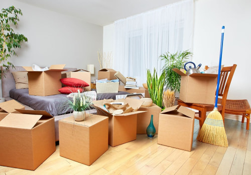Preparing for a Move