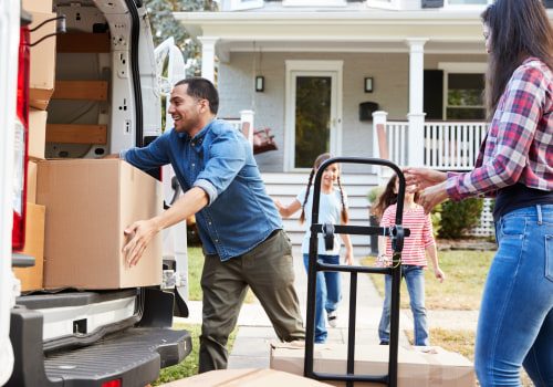 Everything You Need to Know About Interstate Moving Services