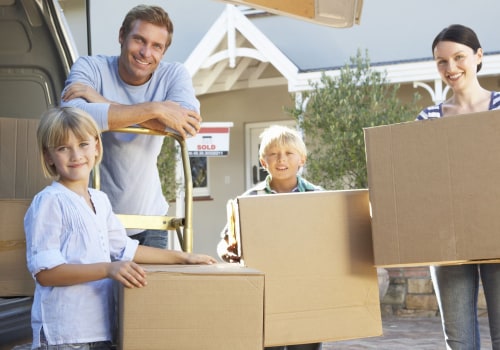 Preparing for a Long Distance Move