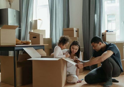 How to Save Money on a Long Distance Move
