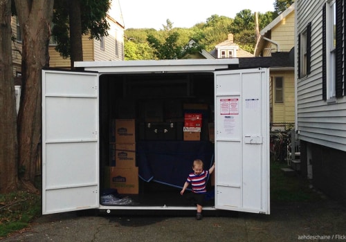 International Moving Pods: A Comprehensive Guide